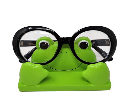 glasses holder funny|cute eyeglass holder stand.